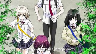 Kansen 5: The Daybreak ep3 RUS SUB