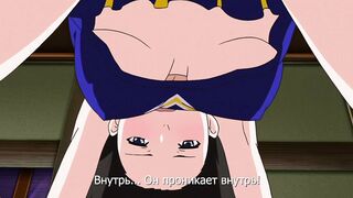 Kansen 5: The Daybreak ep3 RUS SUB
