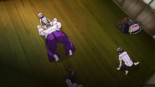 Kansen 5: The Daybreak ep3 RUS SUB