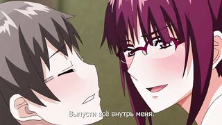 Kansen 5: The Daybreak ep3 RUS SUB