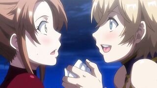 Oide yo! Mizuryuu Kei Land ep2 RUS DUB