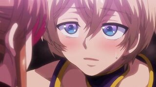 Oide yo! Mizuryuu Kei Land ep2 RUS DUB