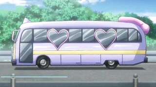 Oide yo! Mizuryuu Kei Land ep1 RUS DUB