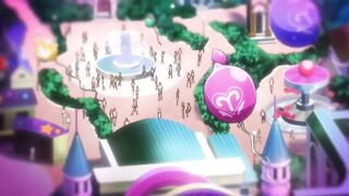 Oide yo! Mizuryuu Kei Land ep1 RUS DUB