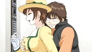 Тревожное чувство / Kininaru Kimochi ep1 RUS
