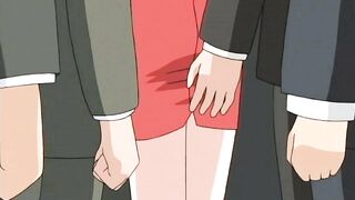 Тревожное чувство / Kininaru Kimochi ep3 RUS