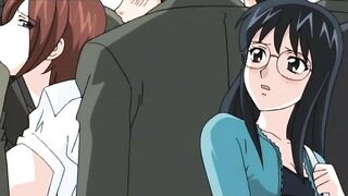 Тревожное чувство / Kininaru Kimochi ep3 RUS