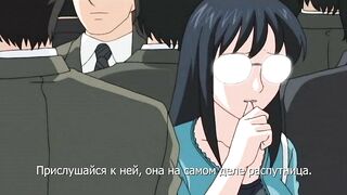 Тревожное чувство / Kininaru Kimochi ep3 RUS