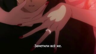 Шедевр / Master Piece The Animation ep2 RUS