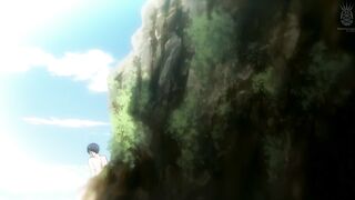 Шедевр / Master Piece The Animation ep2 RUS