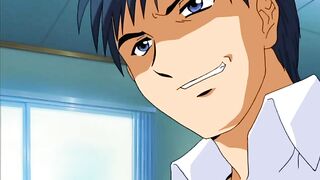 Gakuen no Shuryousha ep2 RUS SUB