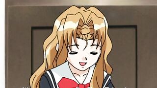 Gakuen no Shuryousha ep1 ENG SUB