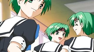 Gakuen no Shuryousha ep1 ENG SUB