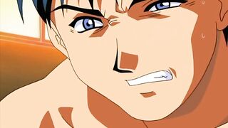 Gakuen no Shuryousha ep1 ENG DUB