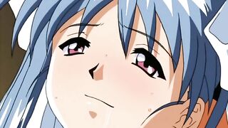 Gakuen no Shuryousha ep1 ENG DUB