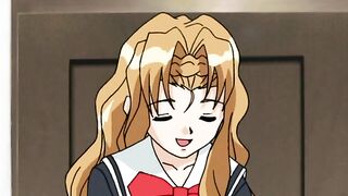 Gakuen no Shuryousha ep1 ENG DUB