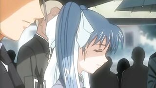 Gakuen no Shuryousha ep2 ENG DUB