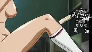 Gakuen no Shuryousha ep2 ENG DUB