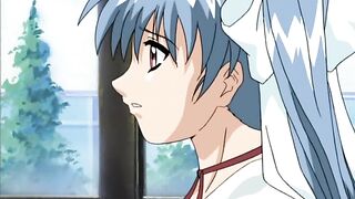 Gakuen no Shuryousha ep2 ENG DUB