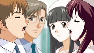 Naughty Nurses / Heisa Byouin ep1 ENG SUB