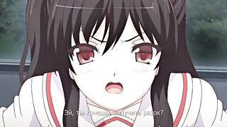 Soshite Watashi wa Ojisan ni... ep1 RUS SUB