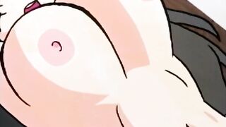 G.T.R G-cup Teacher Rei ep1