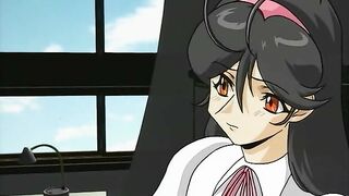 G.T.R G-cup Teacher Rei ep2