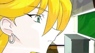 G.T.R G-cup Teacher Rei ep2