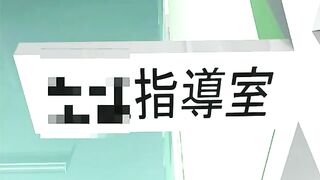 G.T.R G-cup Teacher Rei ep3