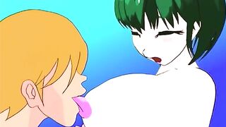 G.T.R G-cup Teacher Rei ep3