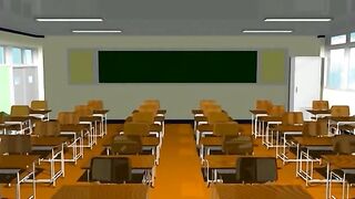 G.T.R G-cup Teacher Rei ep4