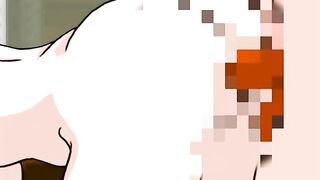 G.T.R G-cup Teacher Rei ep4