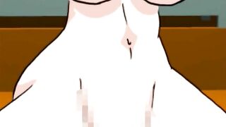 G.T.R G-cup Teacher Rei ep4