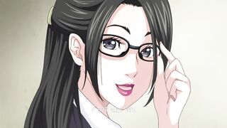 Boku to Sensei to Tomodachi no Mama ep1 RUS