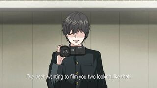 Sakuramiya Shimai no Netorare Kiroku ep2 ENG