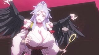Shikkoku no Shaga The Animation ep2 ENG SUB