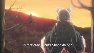 Shikkoku no Shaga The Animation ep2 ENG SUB