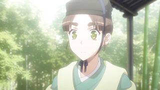 Shikkoku no Shaga The Animation ep3