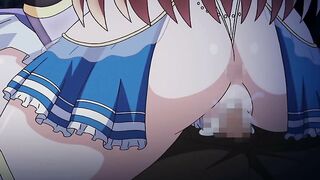 Maken no Hime wa Ero Ero Desu 魔剣の姫はエロエロです ep4