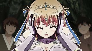 Maken no Hime wa Ero Ero Desu 魔剣の姫はエロエロです ep4
