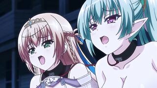 Maken no Hime wa Ero Ero Desu 魔剣の姫はエロエロです ep4