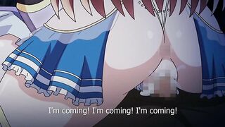 Maken no Hime wa Ero Ero Desu ep4 ENG SUB