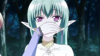 Maken no Hime wa Ero Ero Desu ep4 ENG SUB