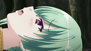 Maken no Hime wa Ero Ero Desu ep4 ENG SUB