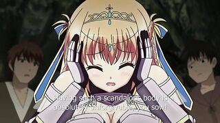 Maken no Hime wa Ero Ero Desu ep4 ENG SUB