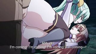 Maken no Hime wa Ero Ero Desu ep4 ENG SUB