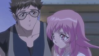 Cream Lemon New Generation ep4 RUS SUB