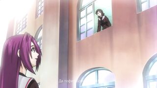 Kurutta Kyoutou: Danzai no Gakuen RUS SUB