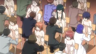 Kurutta Kyoutou: Danzai no Gakuen 狂った教頭 断罪の学園