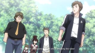 Kurutta Kyoutou: Danzai no Gakuen ENG SUB